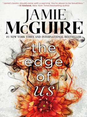 cover image of The Edge of Us